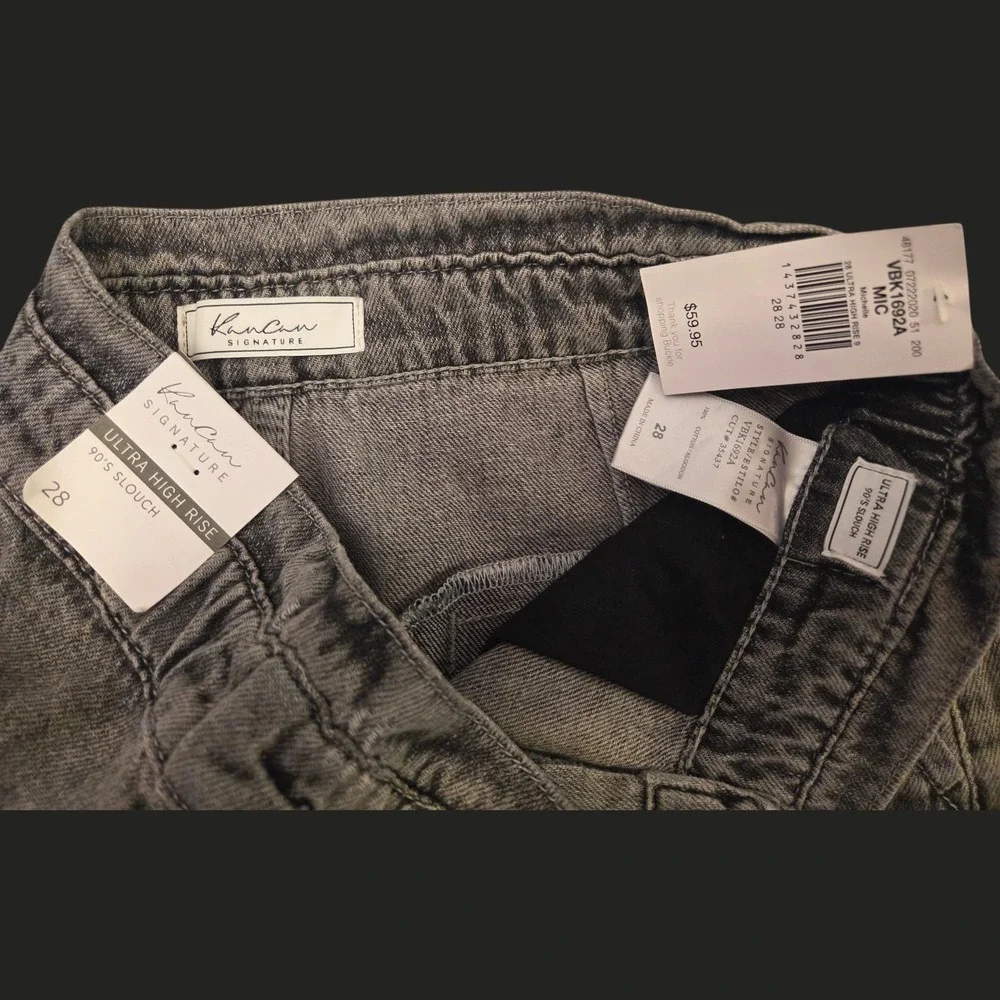 KANCAN Signature Sz 9/28 x 29